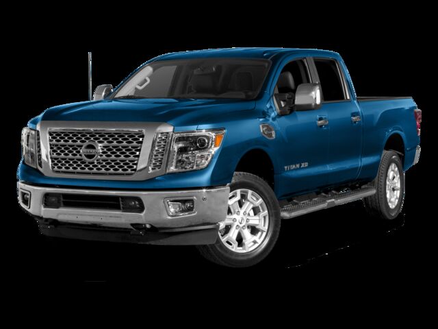 Nissan Titan
