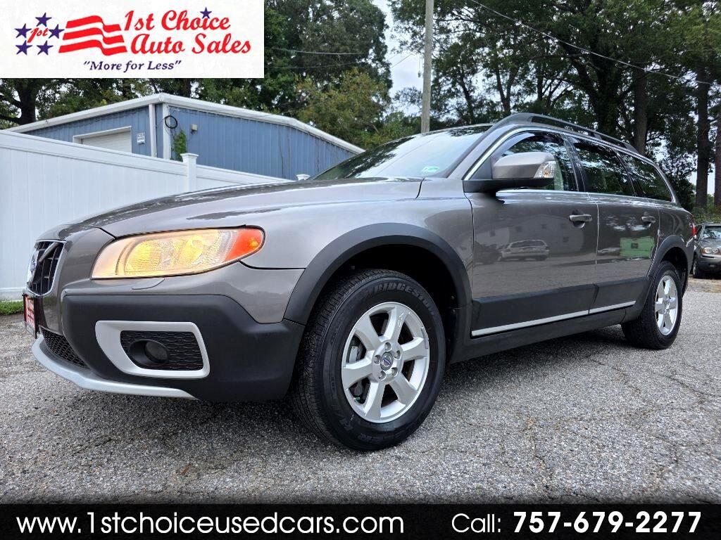 Volvo XC70