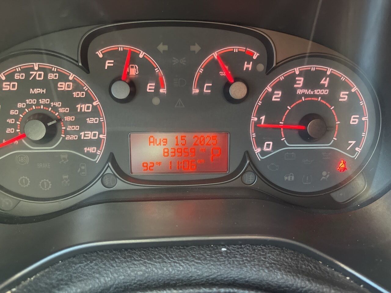 RAM Promaster City