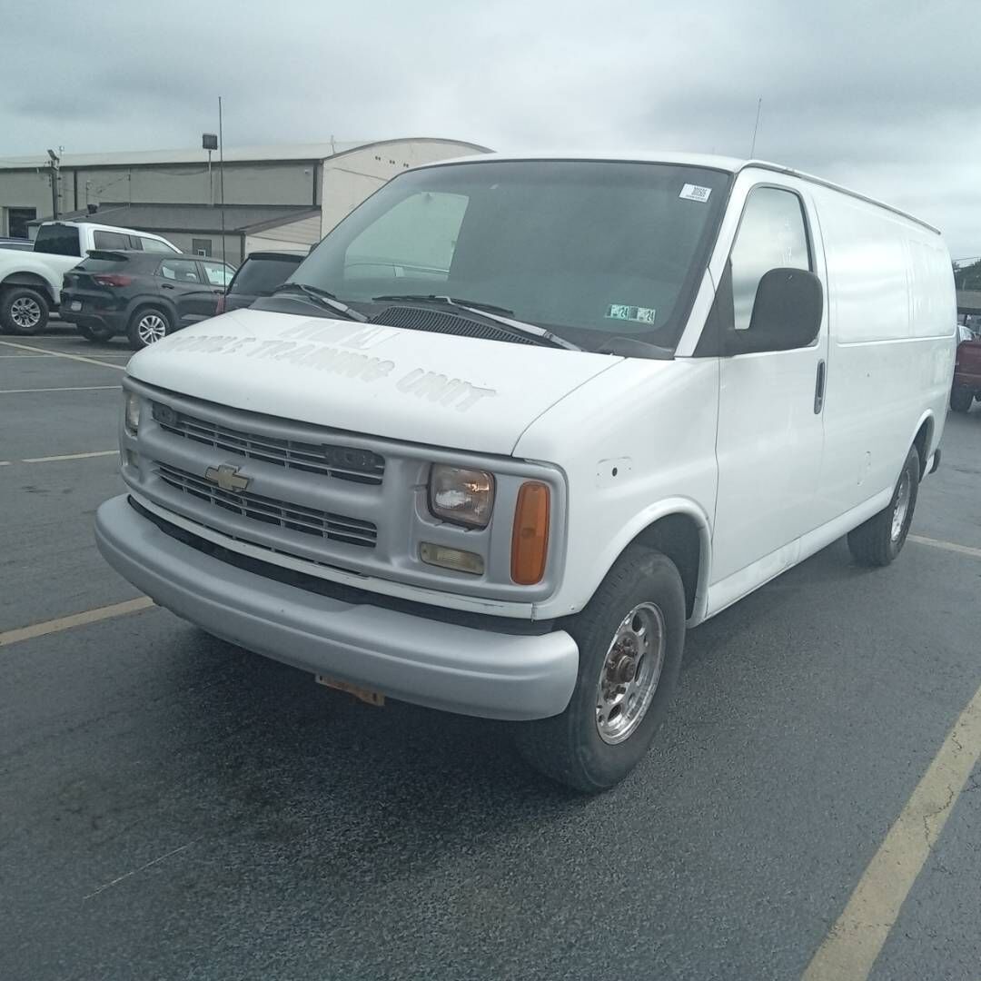 Chevrolet Express