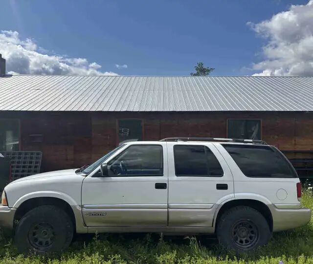 GMC Jimmy Utility