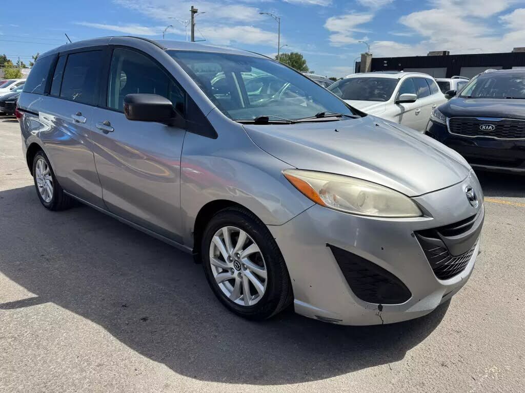 Mazda Mazda5