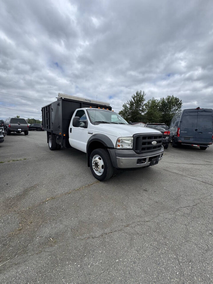 Ford F-550
