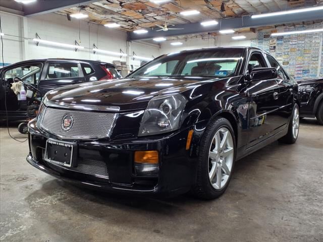 Cadillac CTS