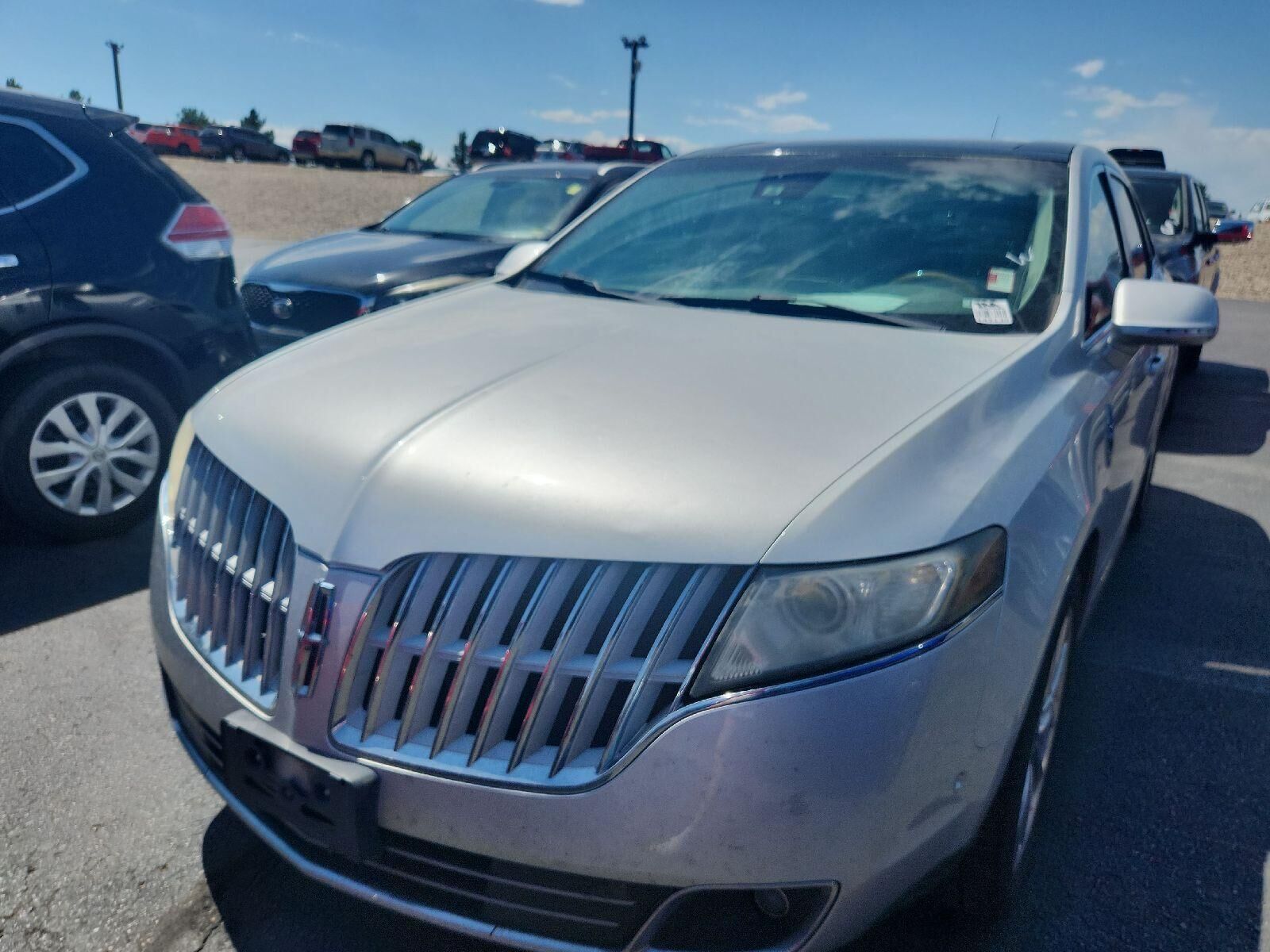 Lincoln MKT