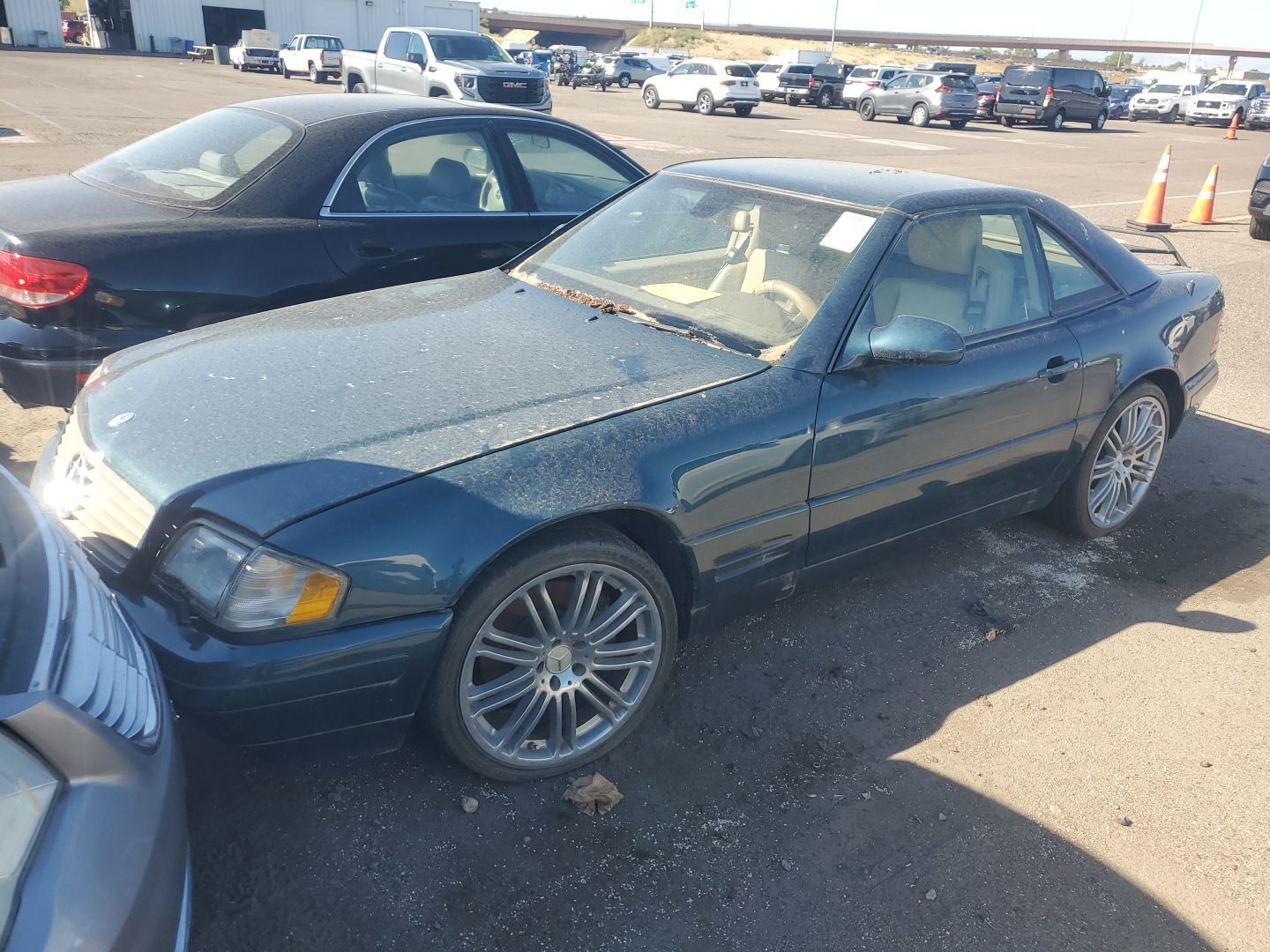 Mercedes-Benz SL-Class