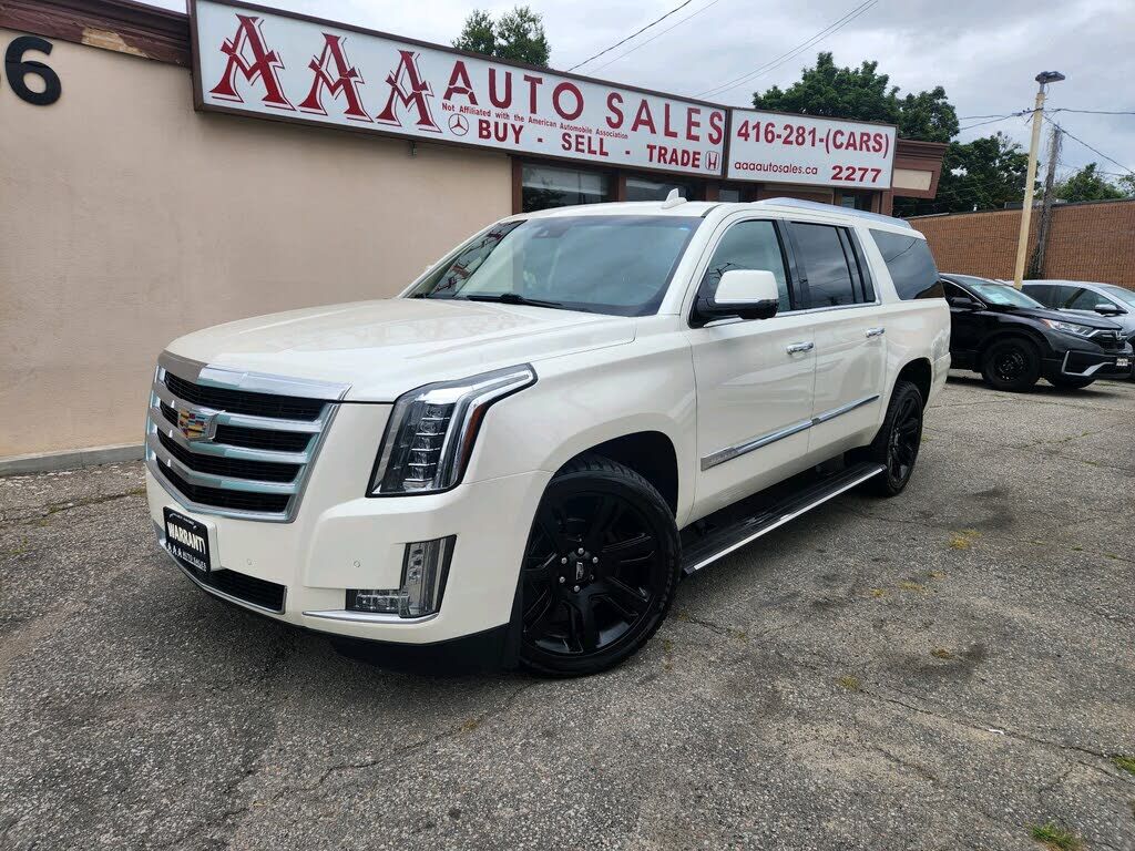 Cadillac Escalade