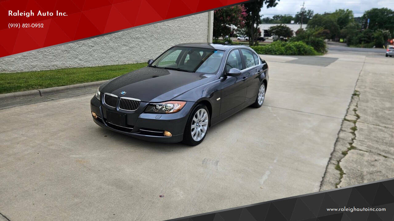 BMW 335xi