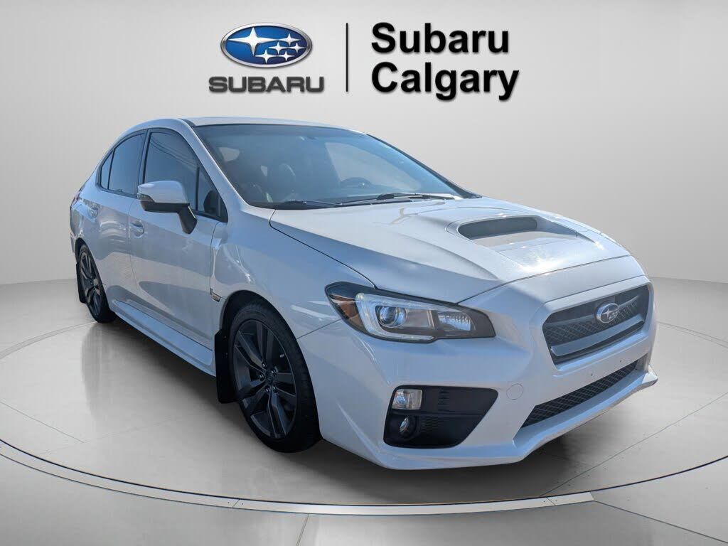 Subaru WRX