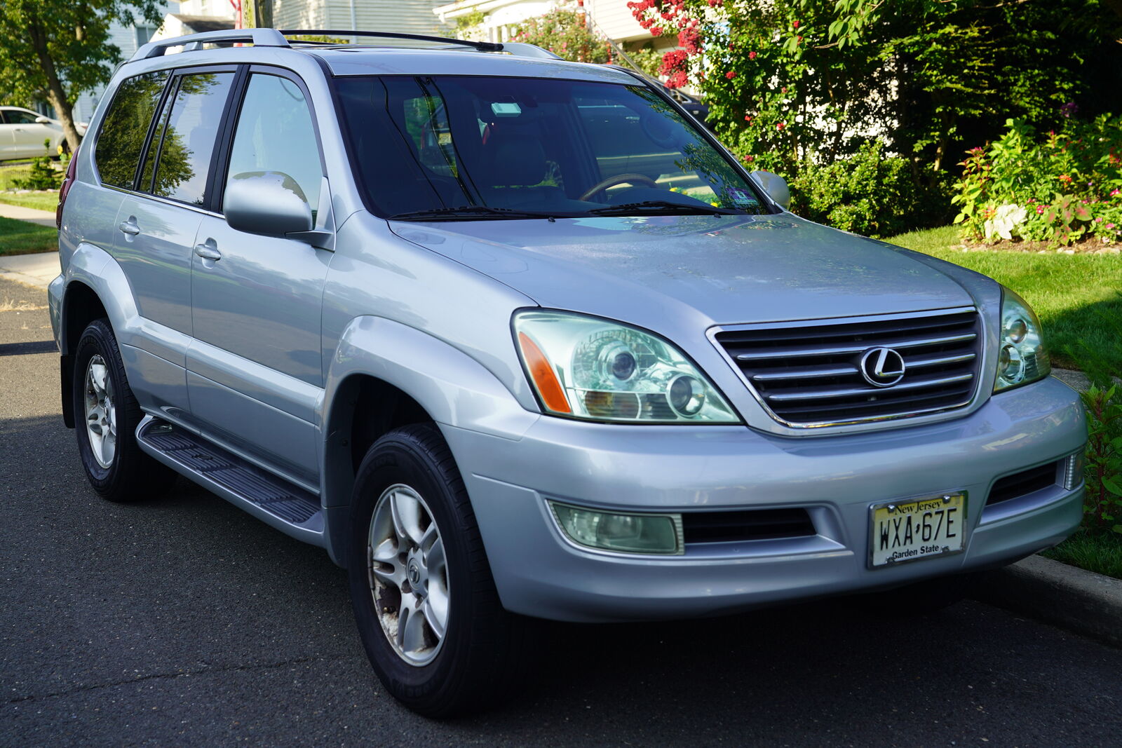 Lexus GX