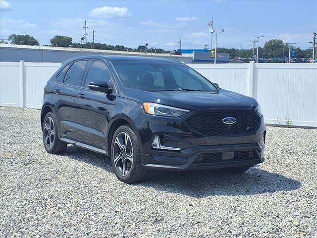 2019 FORD Edge