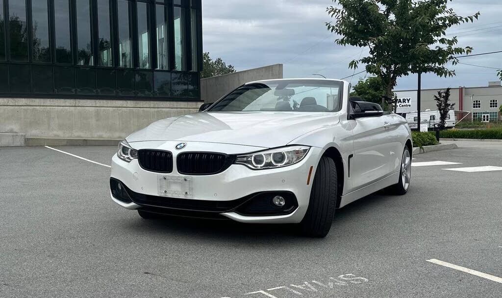 BMW 428i