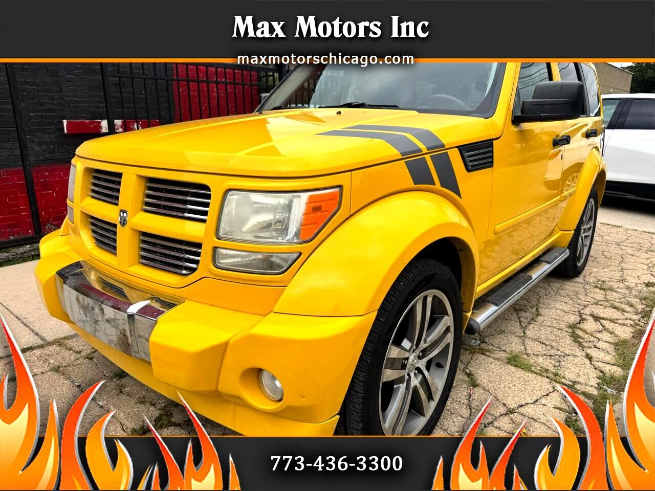 Dodge Nitro