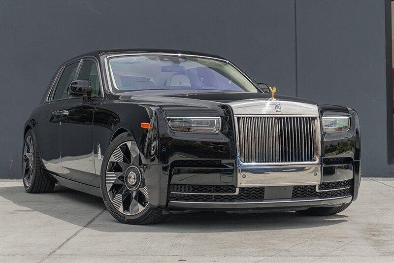 2024 ROLLS-ROYCE Phantom