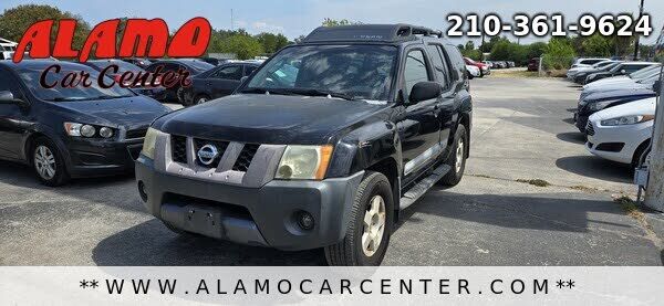 Nissan Xterra