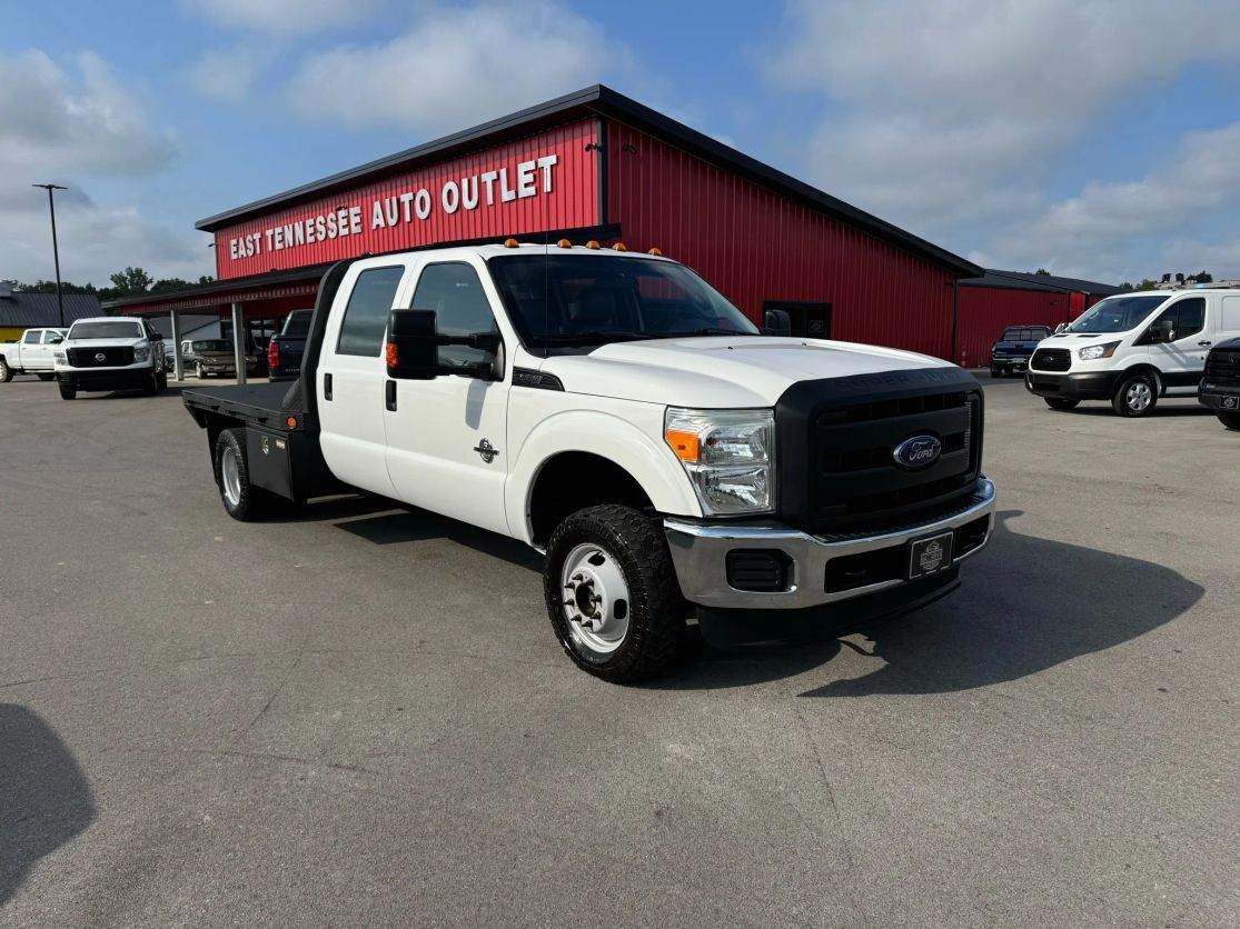 2016 FORD F-350