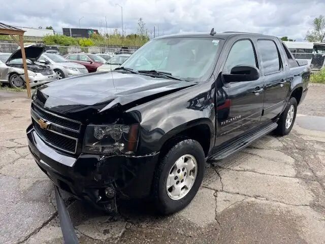 Chevrolet Avalanche