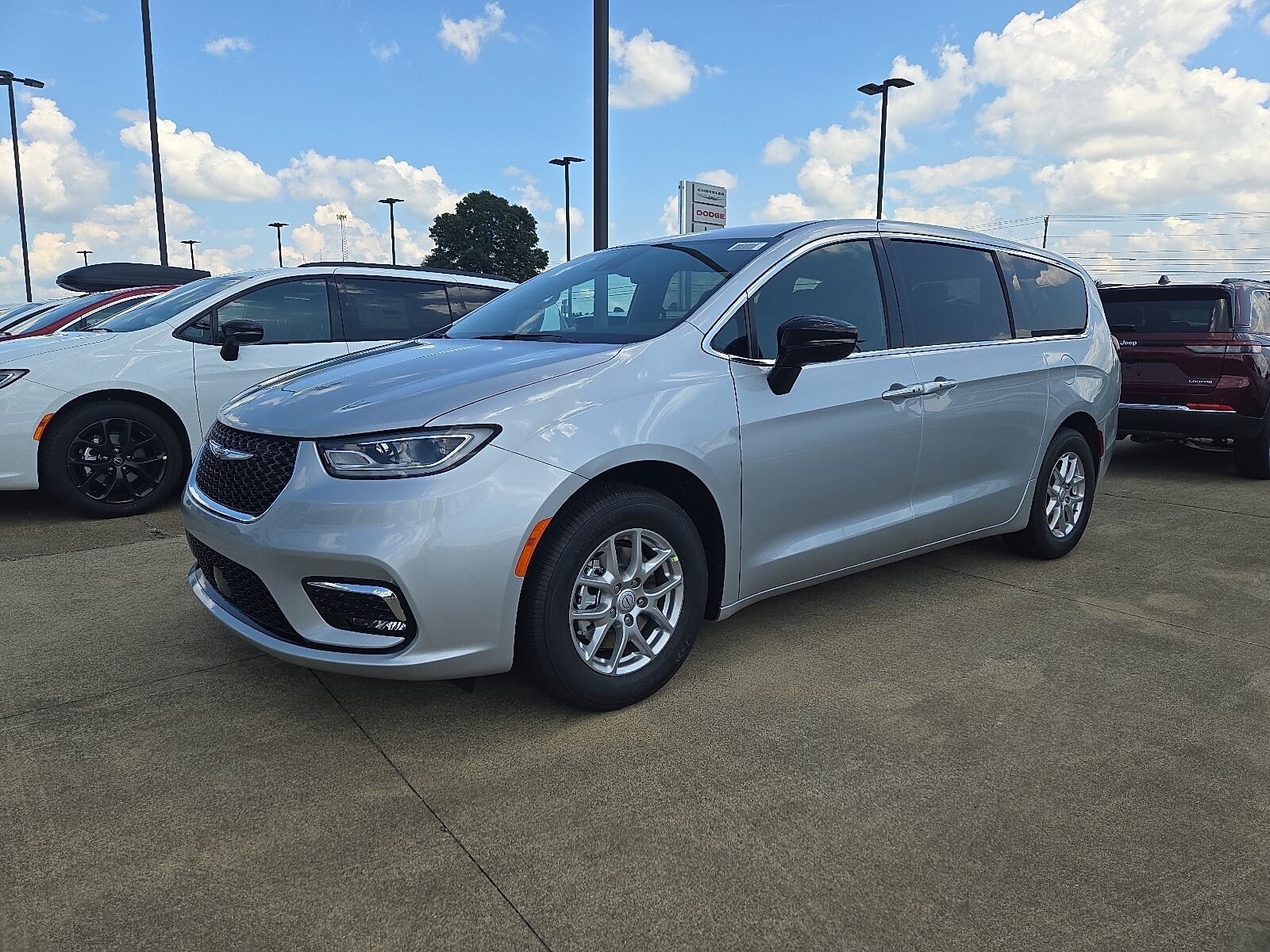 2026 CHRYSLER Pacifica