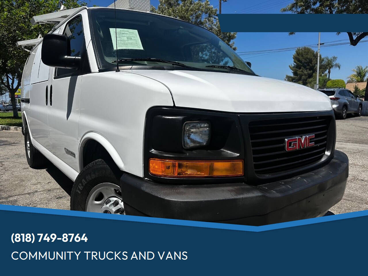 GMC Savana