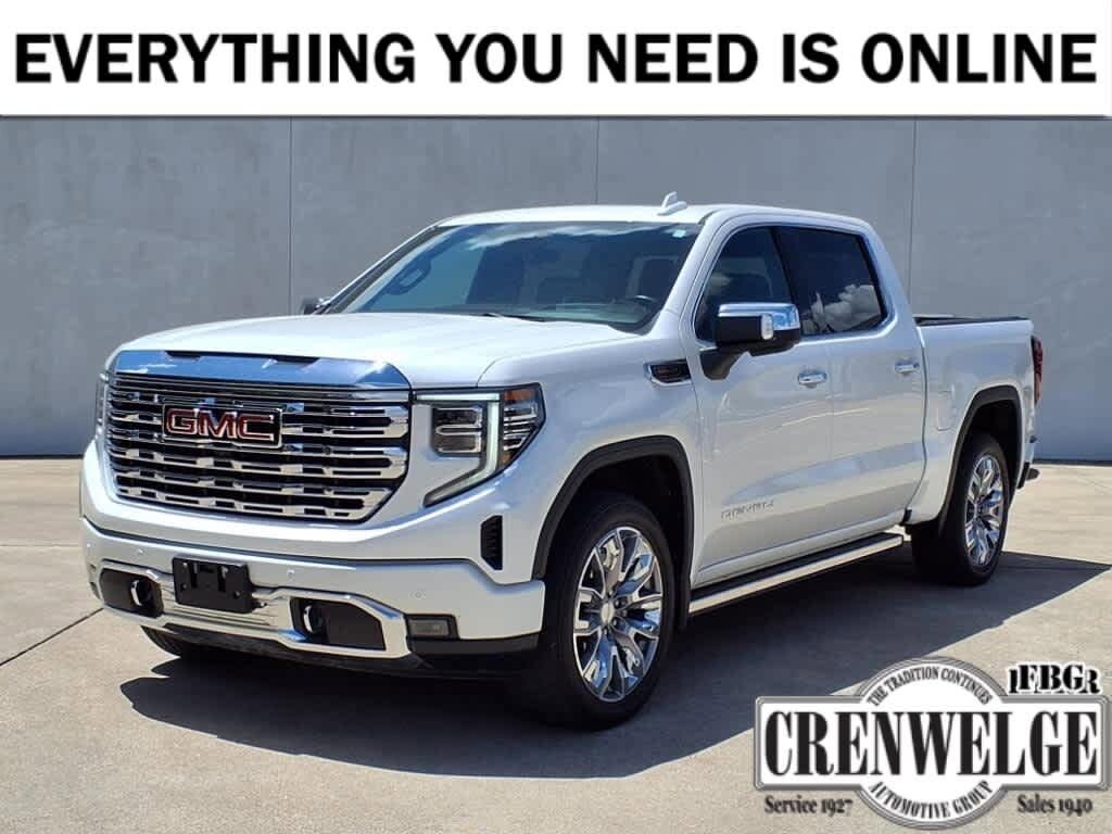 2022 GMC Sierra