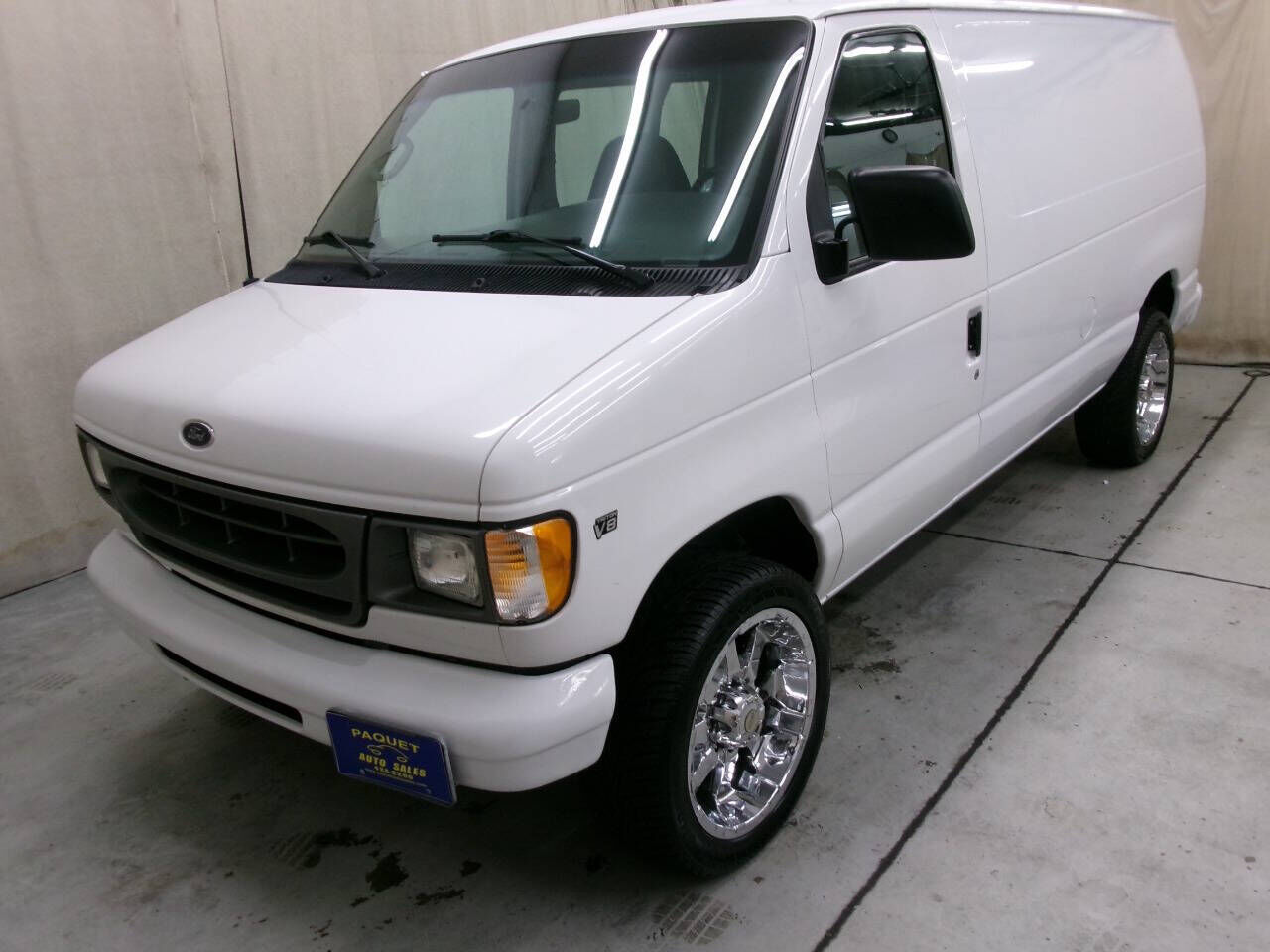 Ford E-250