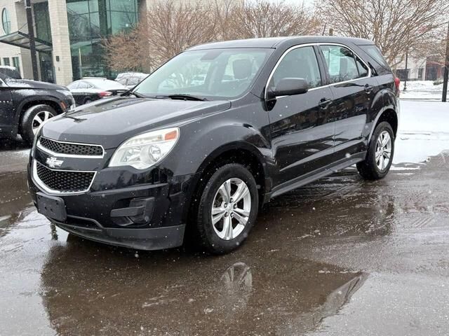2014 CHEVROLET Equinox