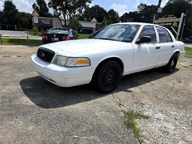 Ford Crown Victoria