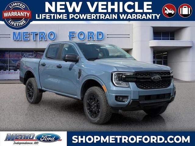 2025 FORD Ranger