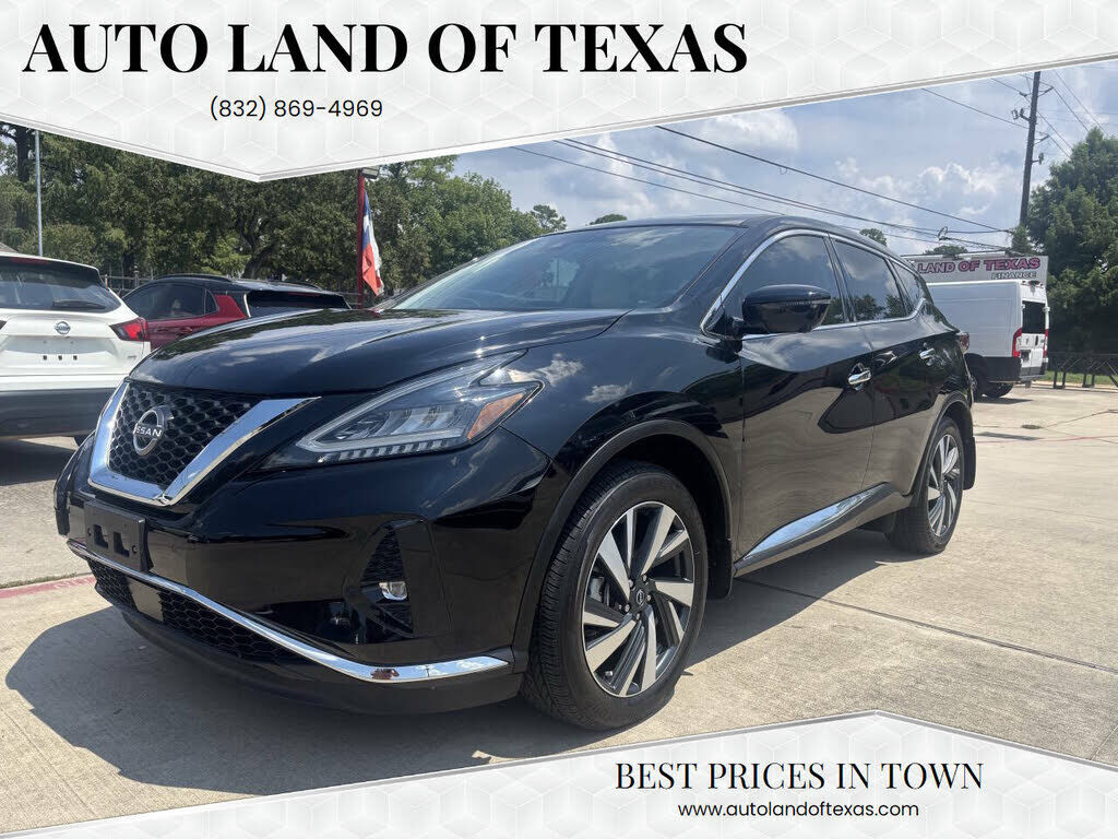 2024 NISSAN Murano