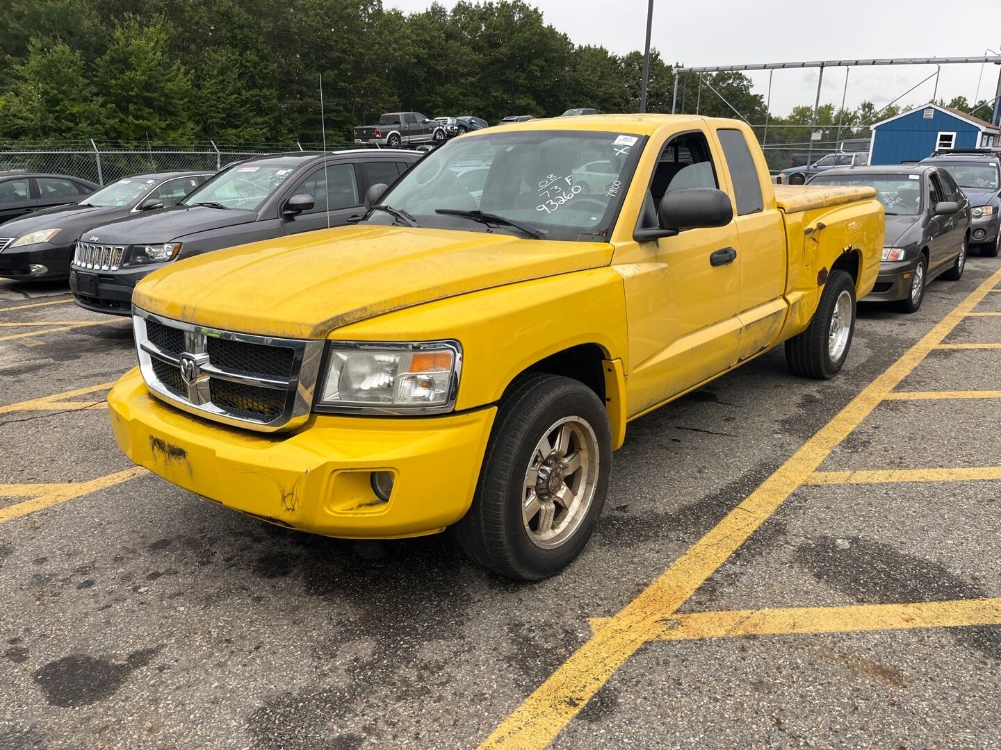 Dodge Dakota