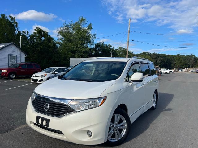 Nissan Quest