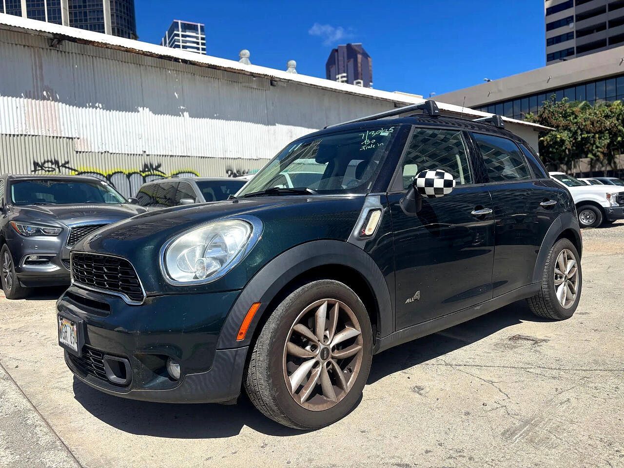 MINI Countryman
