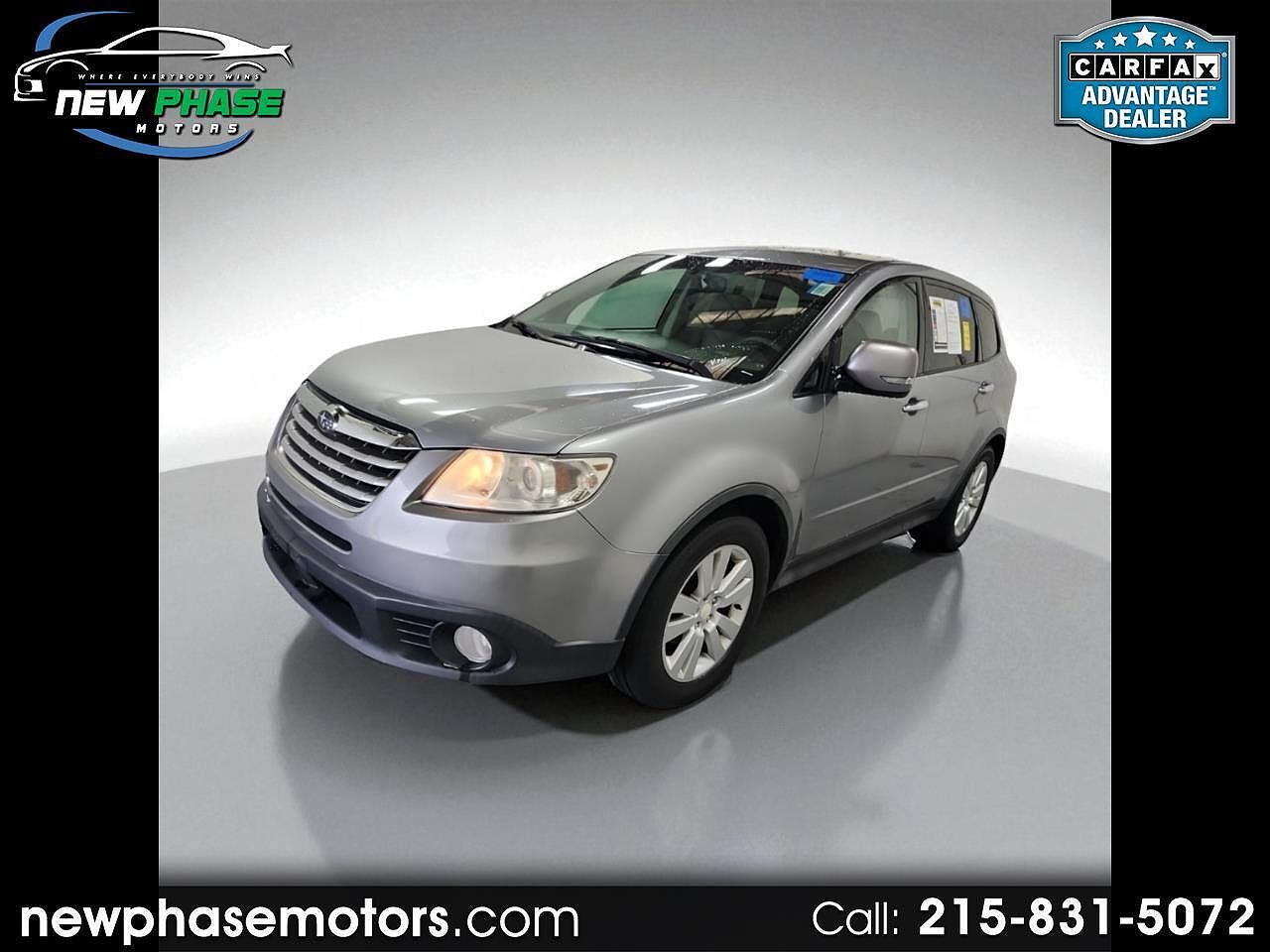 Subaru B9 Tribeca