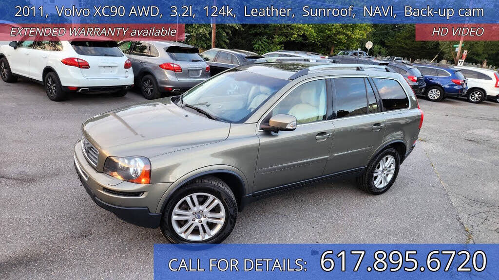 Volvo XC90