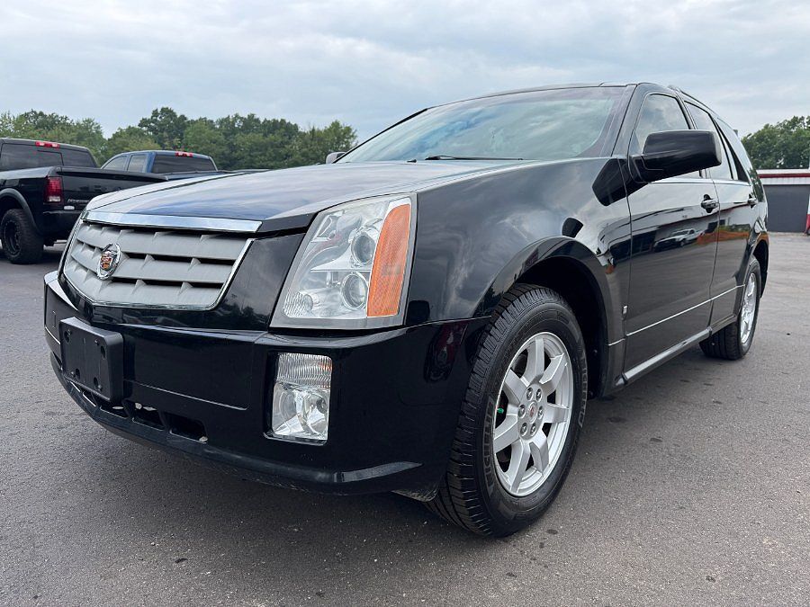 Cadillac SRX