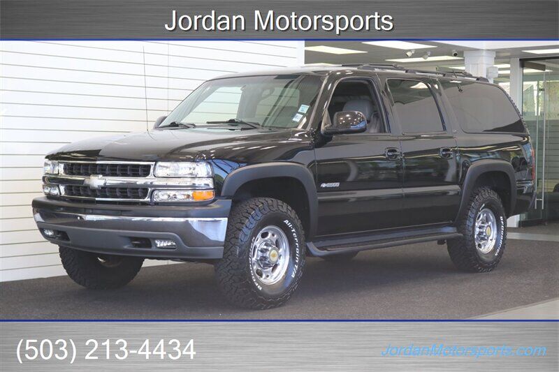 Chevrolet Suburban