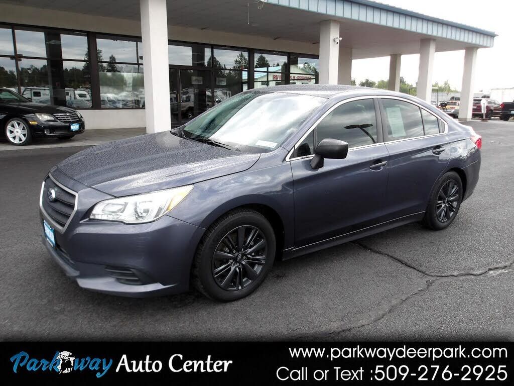 2015 SUBARU Legacy