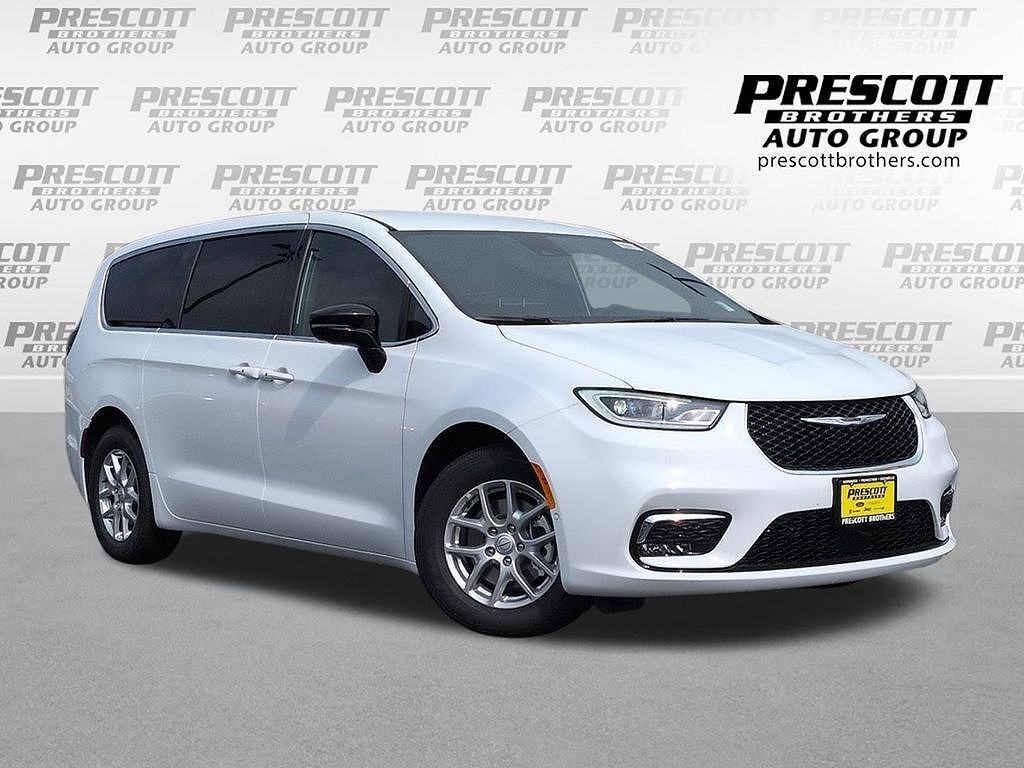 2026 CHRYSLER Pacifica