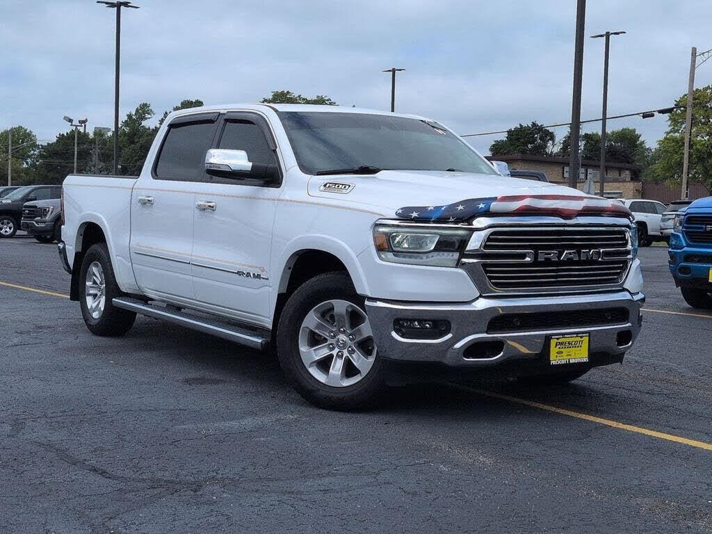 2021 RAM 1500