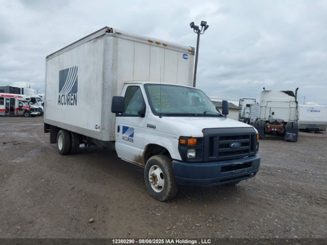 Ford E-450