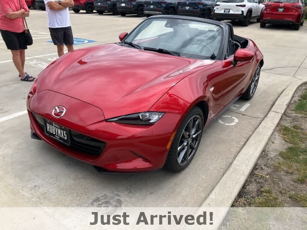 Mazda MX-5