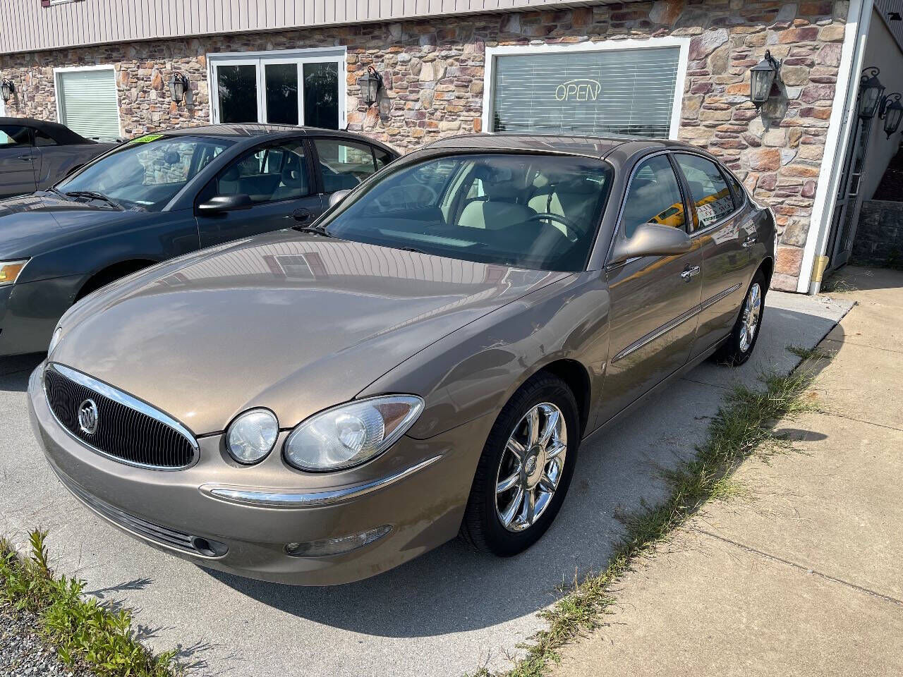 2007 BUICK LaCrosse