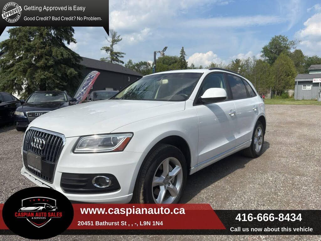 Audi Q5