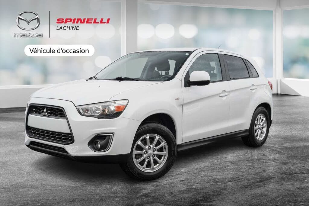 Mitsubishi RVR
