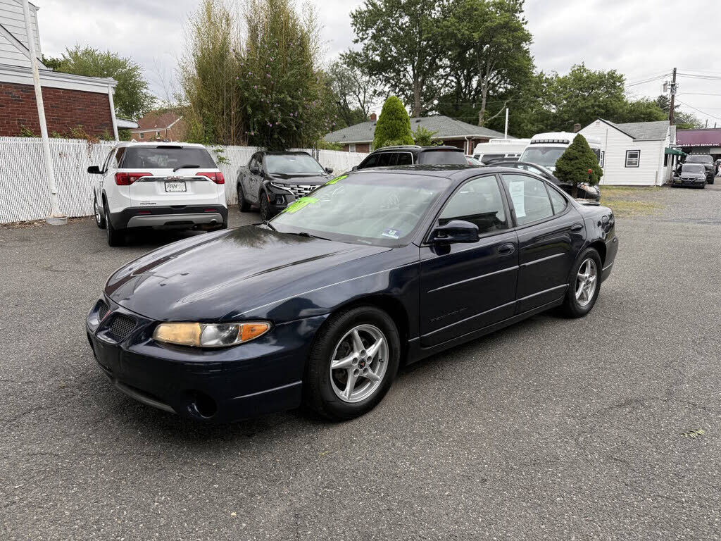 Pontiac Grand Prix