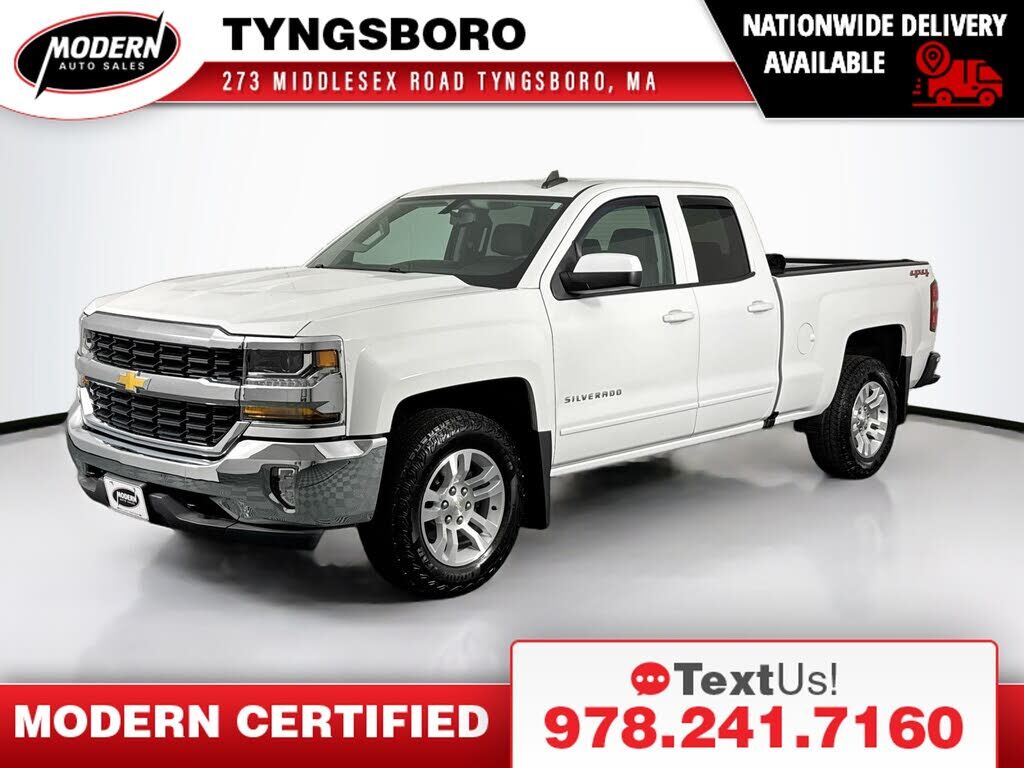 2019 CHEVROLET Silverado LD