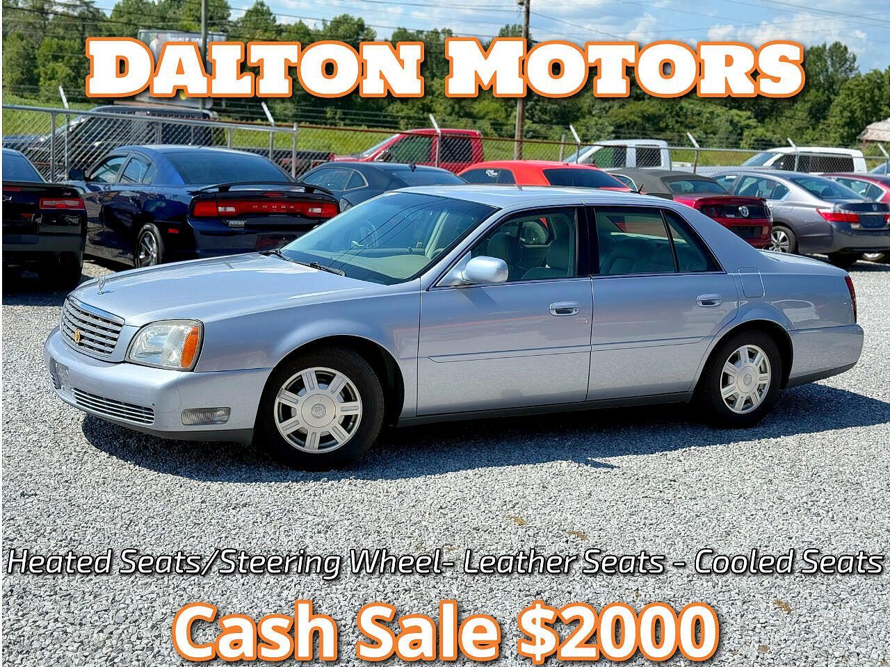 Cadillac Deville