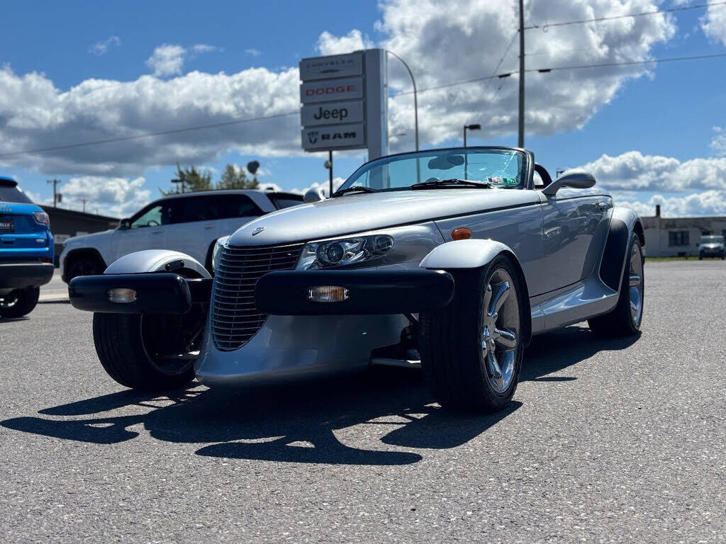 2000 PLYMOUTH Prowler