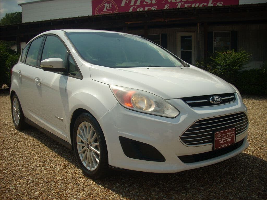 Ford C-max