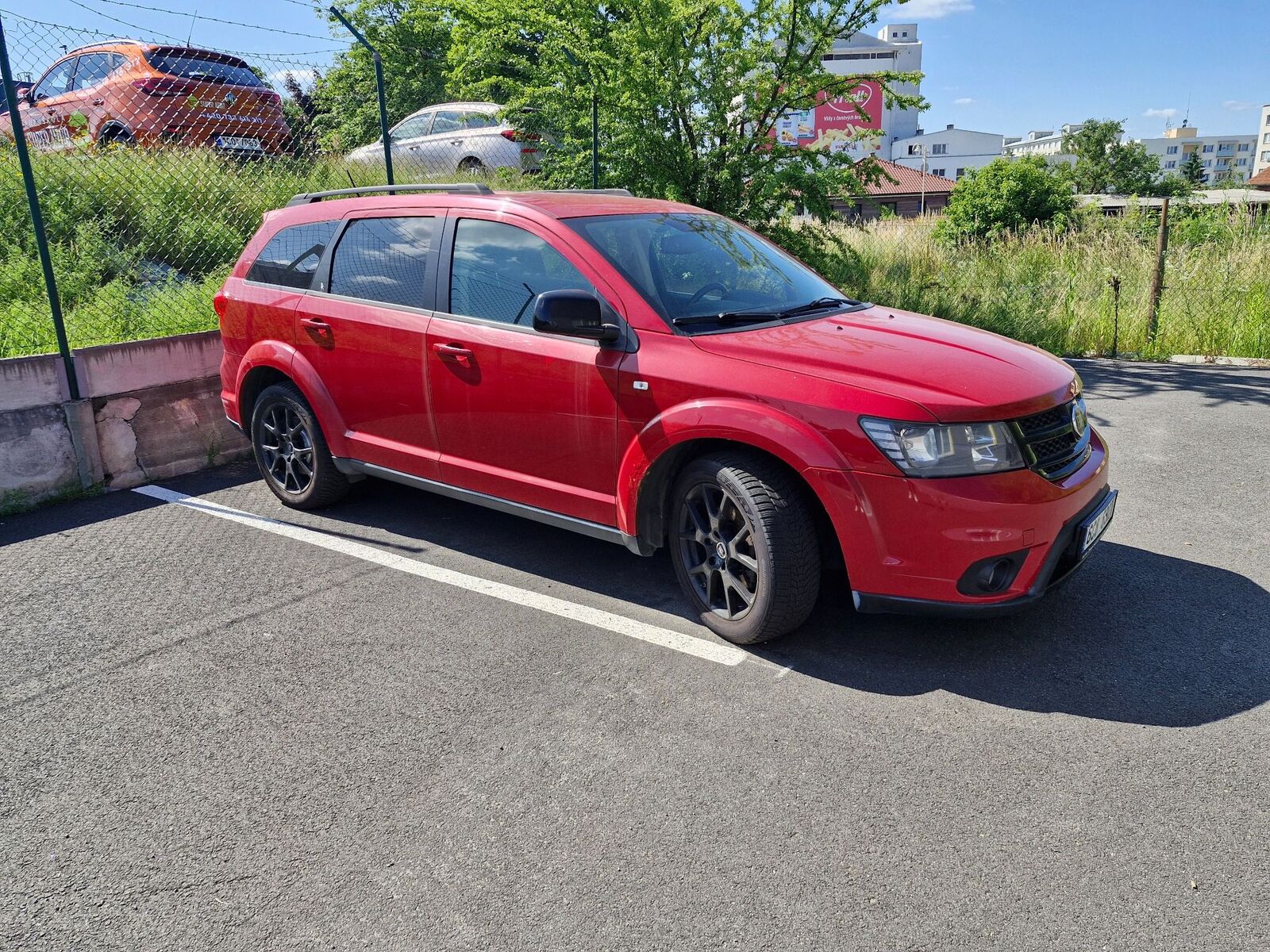 FIAT Freemont